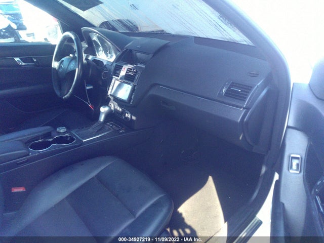 2010 MERCEDES-BENZ C-CLASS C 300 VIN: WDDGF5EB1AR095885