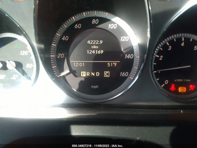 2010 MERCEDES-BENZ C-CLASS C 300 VIN: WDDGF5EB1AR095885