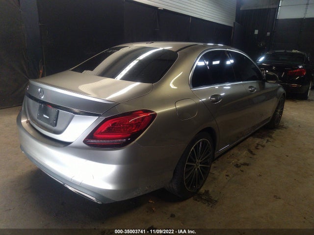 2019 Mercedes-Benz C-Class, VIN: 55SWF8DB7KU288993