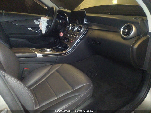 2019 Mercedes-Benz C-Class, VIN: 55SWF8DB7KU288993