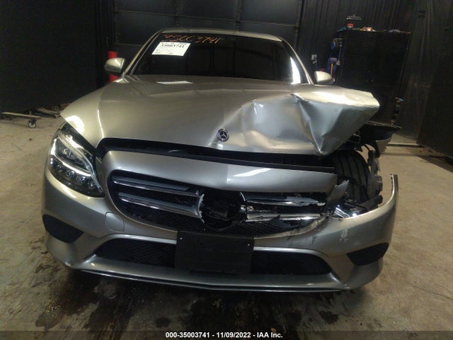2019 Mercedes-Benz C-Class, VIN: 55SWF8DB7KU288993