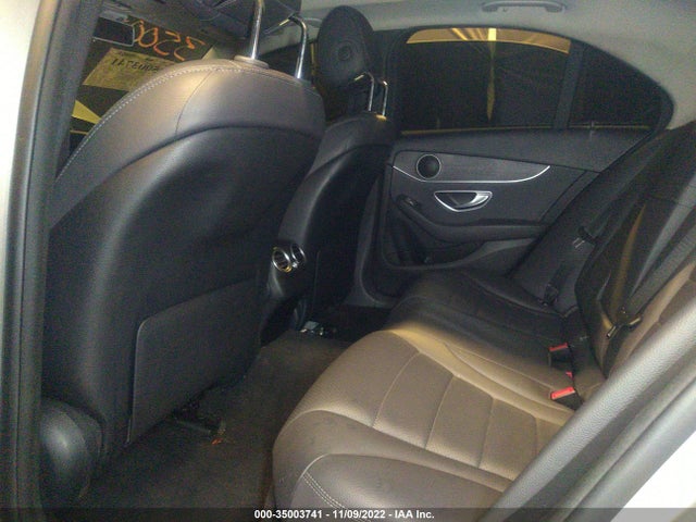 2019 Mercedes-Benz C-Class, VIN: 55SWF8DB7KU288993