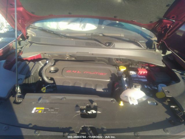 3C4NJDDB9NT152875 Jeep Compass Trailhawk