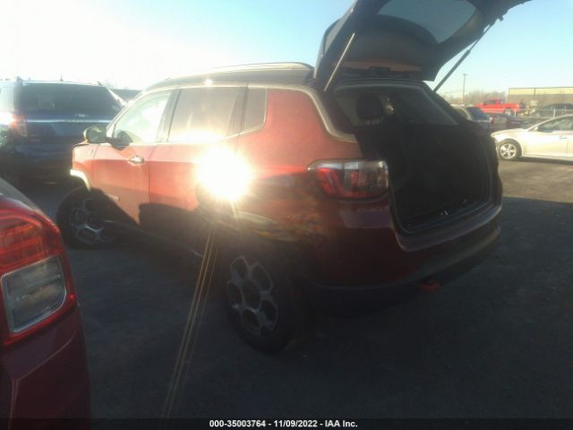 3C4NJDDB9NT152875 Jeep Compass Trailhawk
