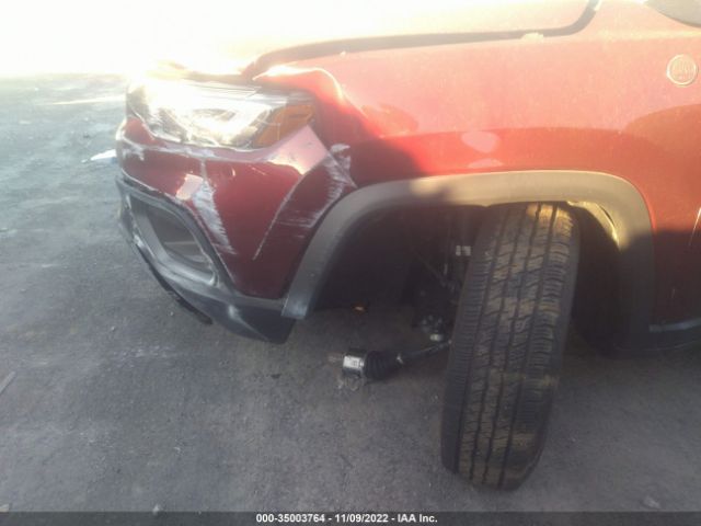 3C4NJDDB9NT152875 Jeep Compass Trailhawk