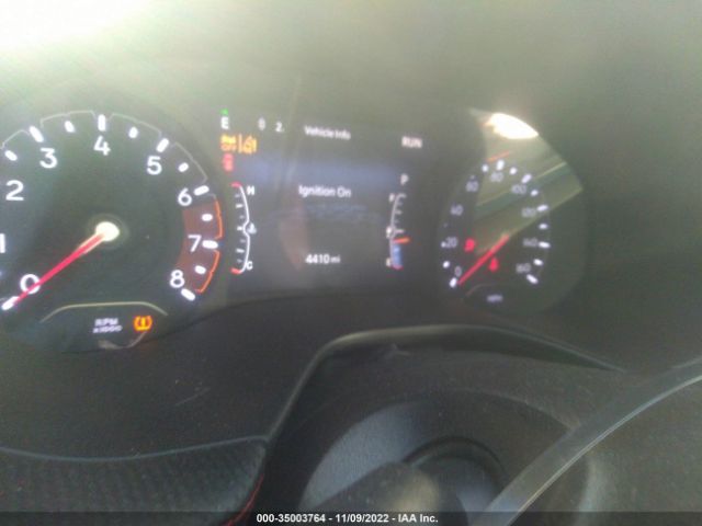 3C4NJDDB9NT152875 Jeep Compass Trailhawk