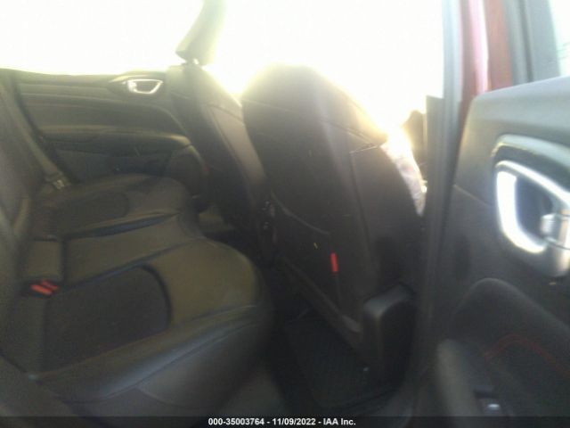 3C4NJDDB9NT152875 Jeep Compass Trailhawk