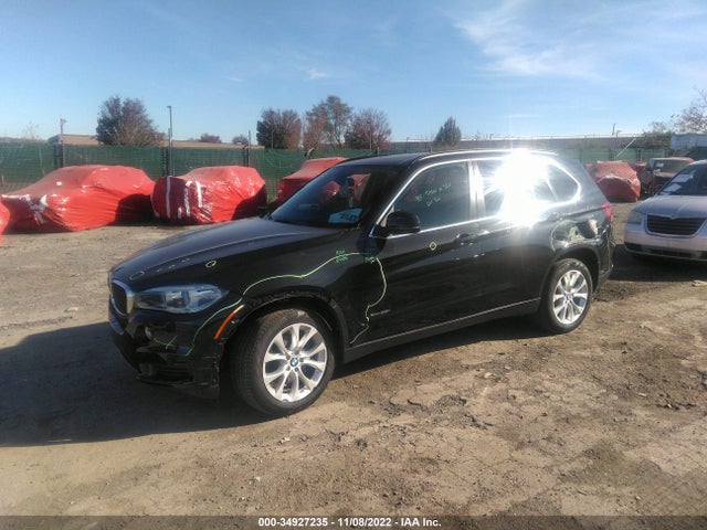 BMW X5 Xdrive35i 2016 5UXKR0C54G0P19489 Image 2