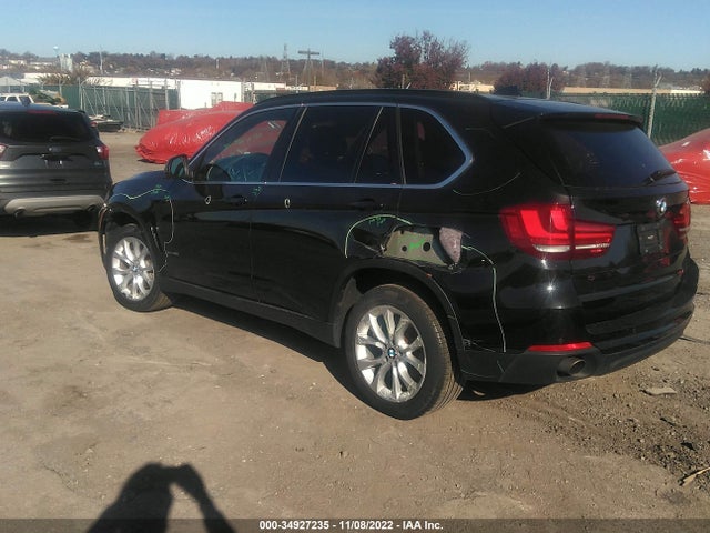 BMW X5 Xdrive35i 2016 5UXKR0C54G0P19489 Image 4