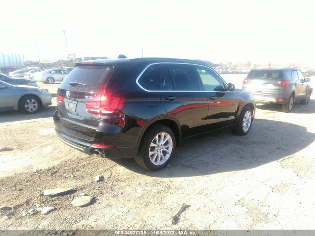 BMW X5 Xdrive35i 2016 5UXKR0C54G0P19489 Image 5