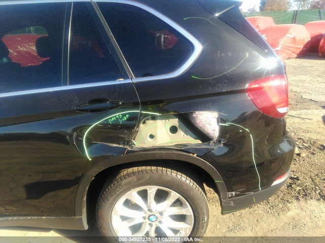 BMW X5 Xdrive35i 2016 5UXKR0C54G0P19489 Image 7