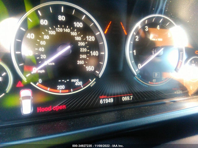 BMW X5 Xdrive35i 2016 5UXKR0C54G0P19489 Image 8