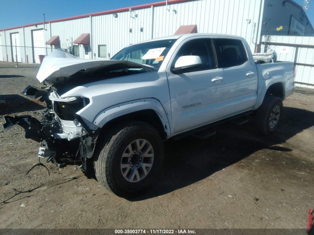 2016 Toyota Tacoma, VIN: 5TFAZ5CN4GX005055