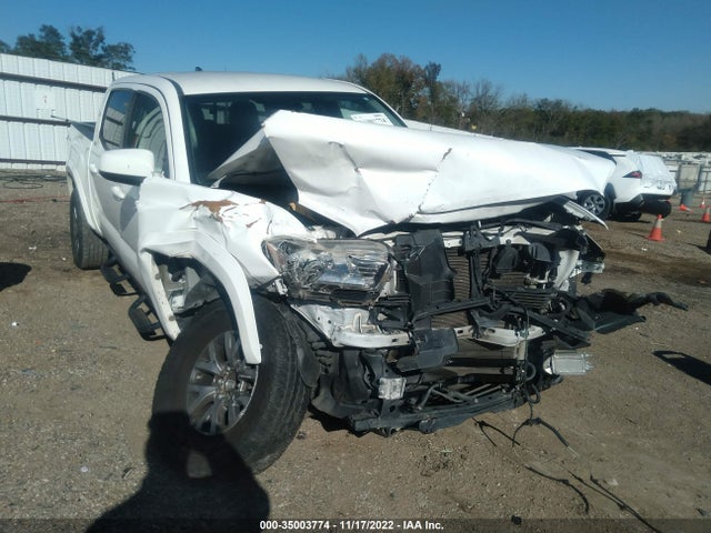 2016 Toyota Tacoma, VIN: 5TFAZ5CN4GX005055