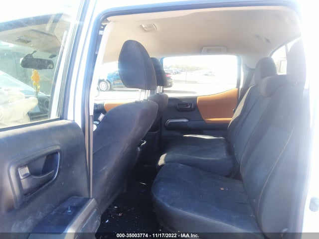 2016 Toyota Tacoma, VIN: 5TFAZ5CN4GX005055