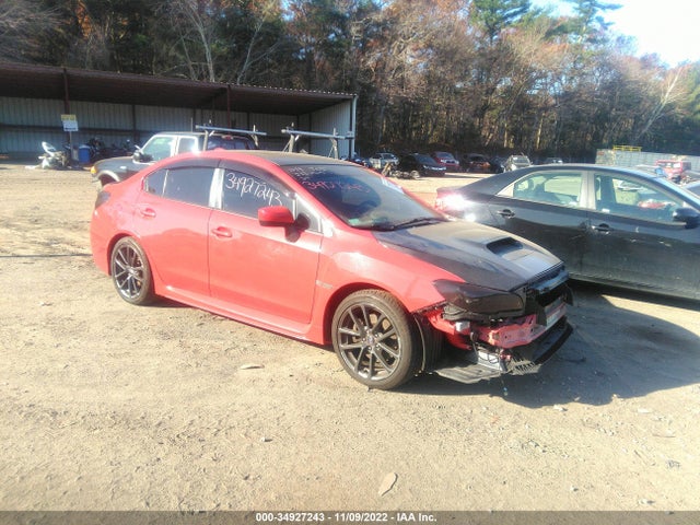 2018 Subaru WRX, VIN: JF1VA1C60J9822650