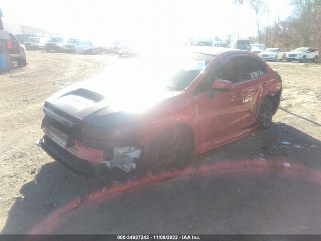 2018 Subaru WRX, VIN: JF1VA1C60J9822650