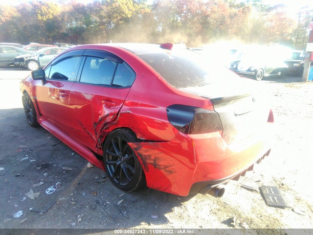 2018 Subaru WRX, VIN: JF1VA1C60J9822650