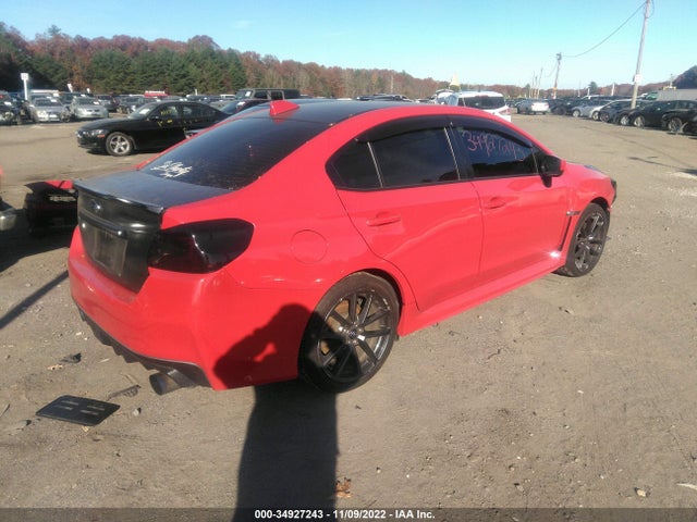 2018 Subaru WRX, VIN: JF1VA1C60J9822650