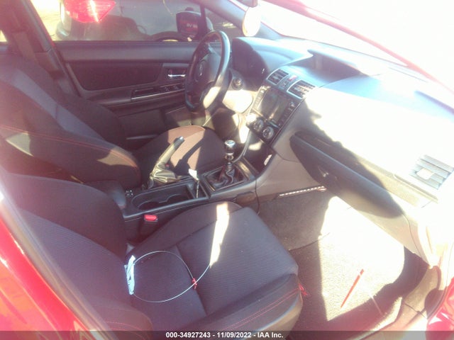 2018 Subaru WRX, VIN: JF1VA1C60J9822650
