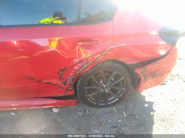 2018 Subaru WRX, VIN: JF1VA1C60J9822650