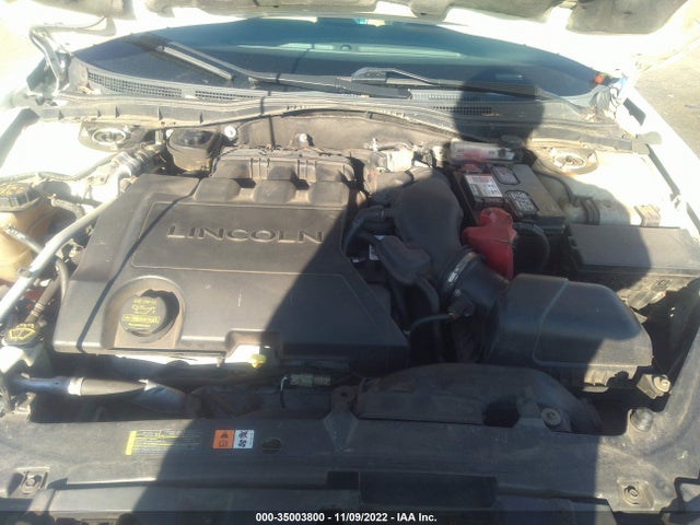Lincoln MKZ 2011 3LNHL2GC7BR773827 Image 10