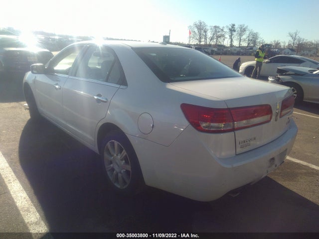 Lincoln MKZ 2011 3LNHL2GC7BR773827 Image 3