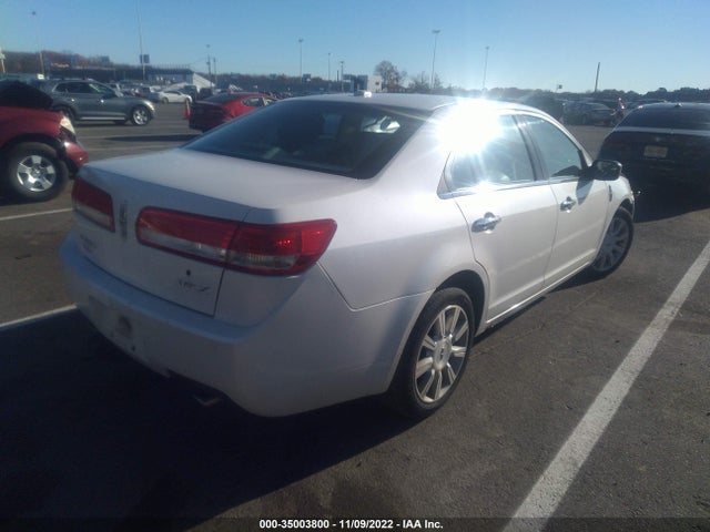 Lincoln MKZ 2011 3LNHL2GC7BR773827 Image 4