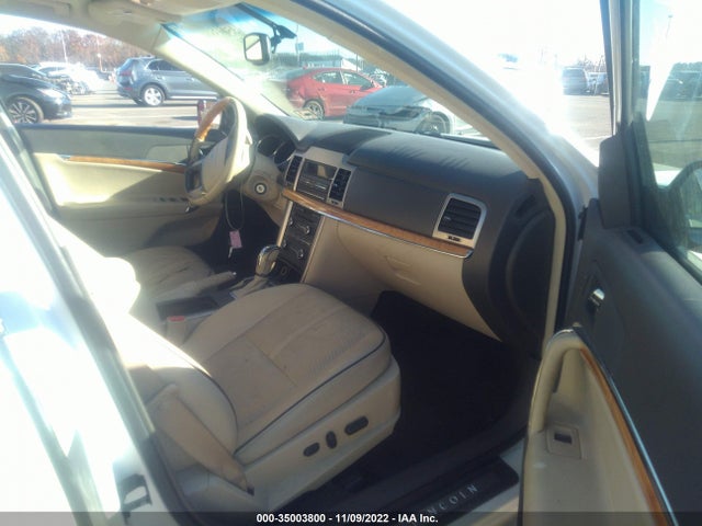 Lincoln MKZ 2011 3LNHL2GC7BR773827 Image 5