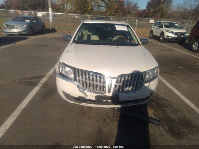 Lincoln MKZ 2011 3LNHL2GC7BR773827 Image 6
