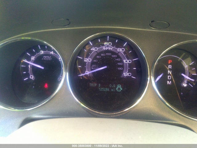 Lincoln MKZ 2011 3LNHL2GC7BR773827 Image 7