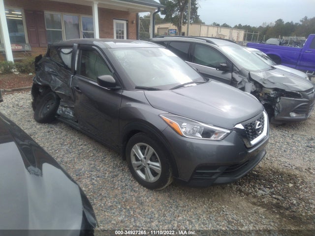 2020 Nissan Kicks, VIN: 3N1CP5BV3LL578473