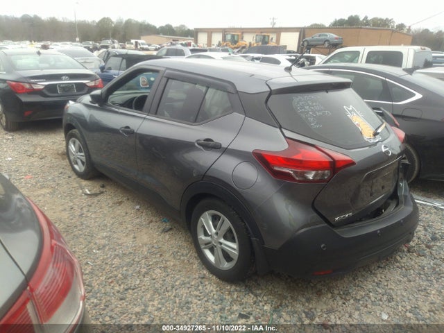 2020 Nissan Kicks, VIN: 3N1CP5BV3LL578473