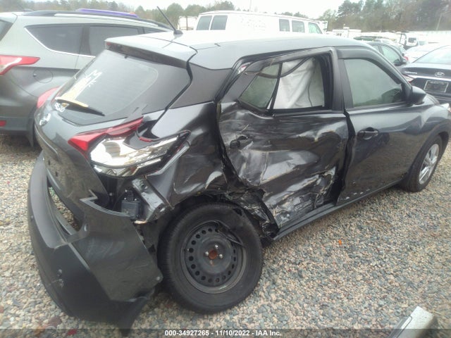 2020 Nissan Kicks, VIN: 3N1CP5BV3LL578473