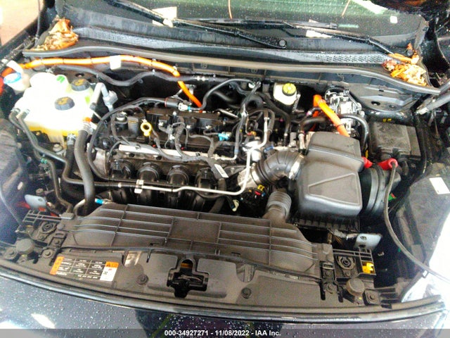 2022 Ford Escape, VIN: 1FMCU9DZ5NUA02062
