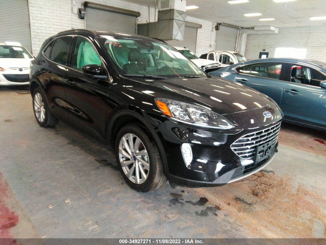 2022 Ford Escape, VIN: 1FMCU9DZ5NUA02062