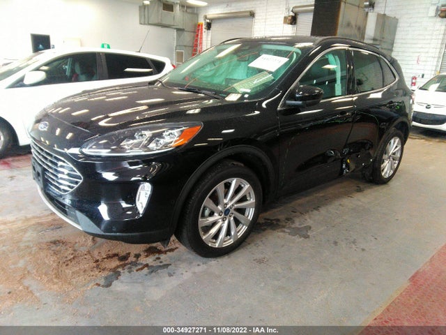 2022 Ford Escape, VIN: 1FMCU9DZ5NUA02062