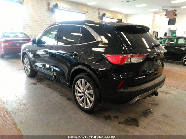 2022 Ford Escape, VIN: 1FMCU9DZ5NUA02062