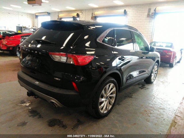 2022 Ford Escape, VIN: 1FMCU9DZ5NUA02062