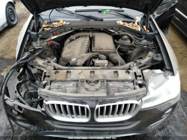 5UXXW5C52F0E87908 BMW X4 Xdrive35i
