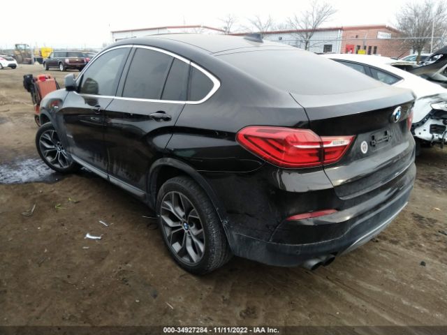 5UXXW5C52F0E87908 BMW X4 Xdrive35i