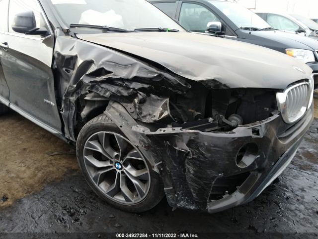 5UXXW5C52F0E87908 BMW X4 Xdrive35i