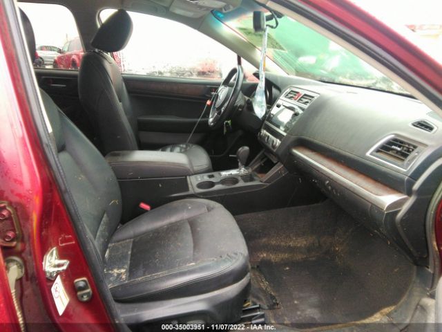4S4BSALC6F3317606 Subaru Outback 2.5i Limited