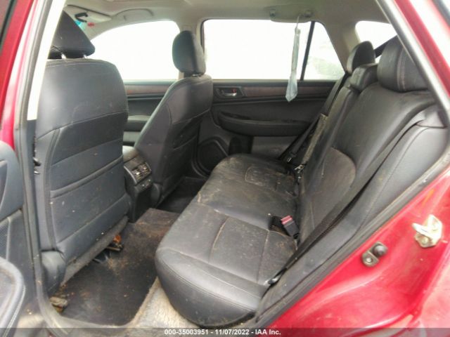 4S4BSALC6F3317606 Subaru Outback 2.5i Limited