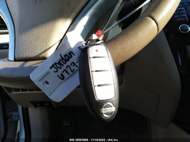 2014 NISSAN ROGUE SL VIN: 5N1AT2MT8EC809596