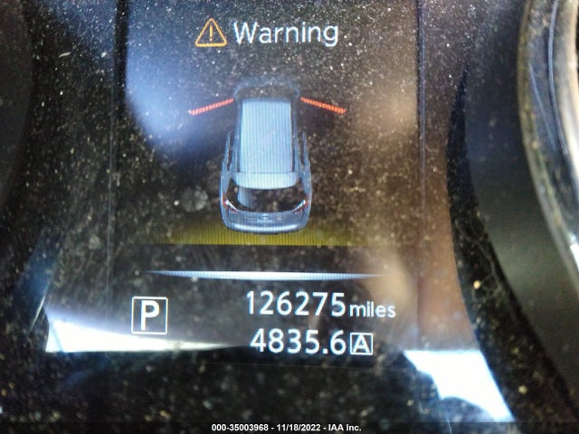 2014 NISSAN ROGUE SL VIN: 5N1AT2MT8EC809596