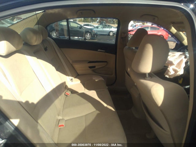 2011 HONDA ACCORD SDN LX VIN: 1HGCP2F34BA082710