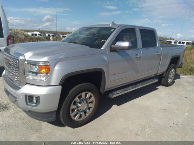 1GT12UEG4JF174423 GMC SIERRA 2500HD