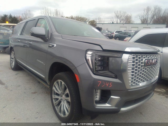 2021 GMC Yukon XL, VIN: 1GKS2JKL0MR246570