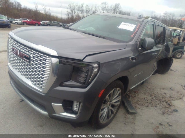 2021 GMC Yukon XL, VIN: 1GKS2JKL0MR246570
